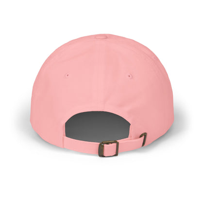 Real Women Aren't Men Classic Dad Cap — Feminist Statement Baseball Hat