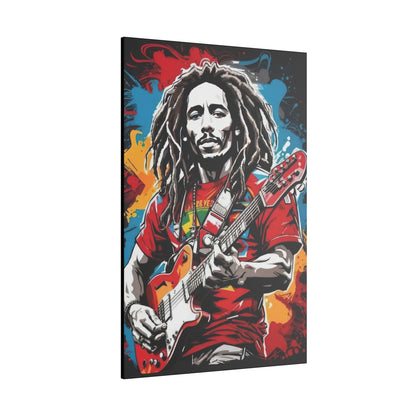 Reggae Vibes - Canvas Print