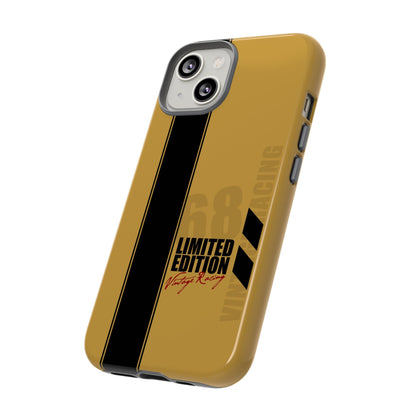 Vintage Racing 68 - Limited Edition Tough Case