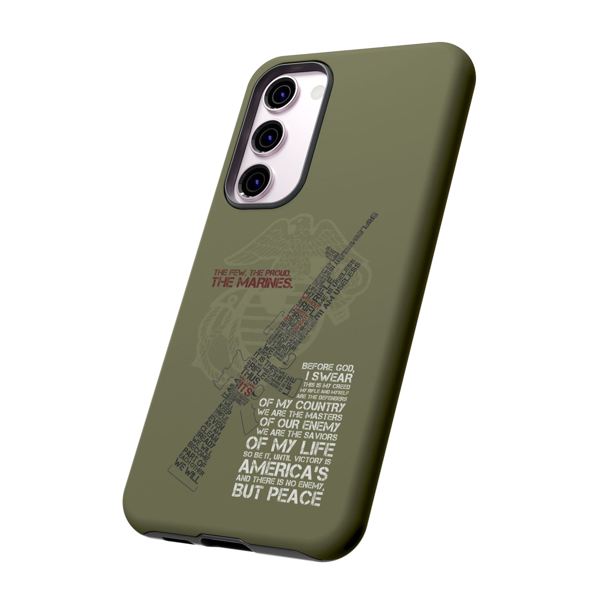 MarineArmor Impact-Resistant Samsung Cases