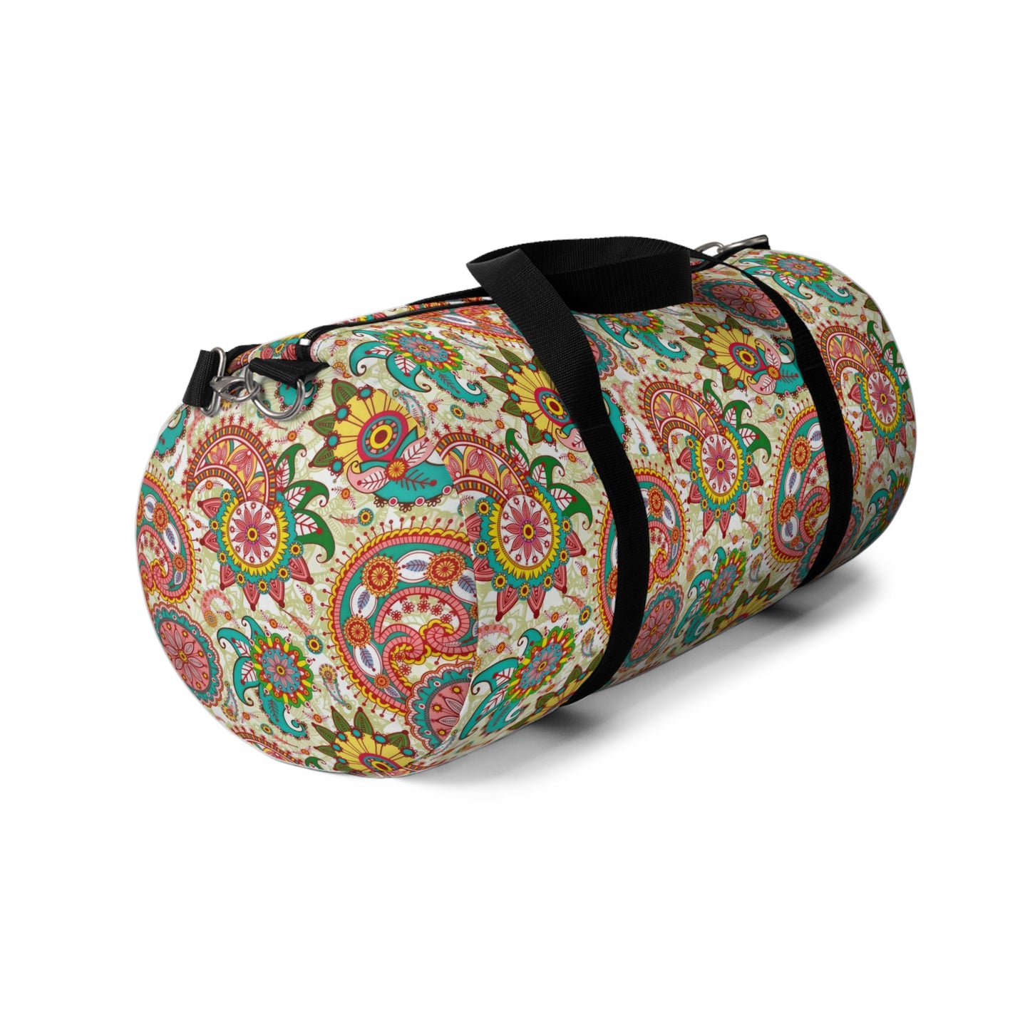 Indian Breath Duffel Bag