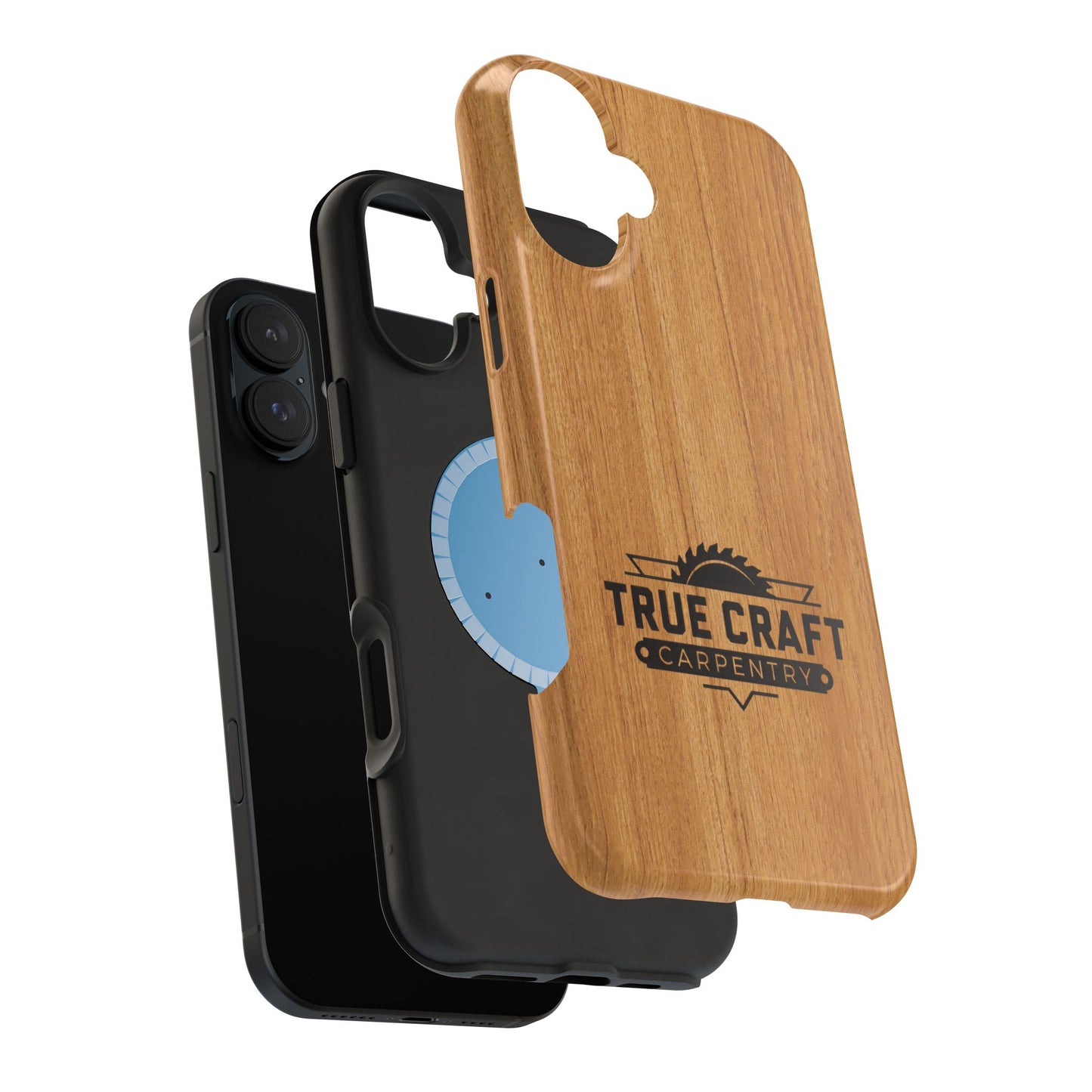 True Craft Magnetic Phone Cases, Carpentry