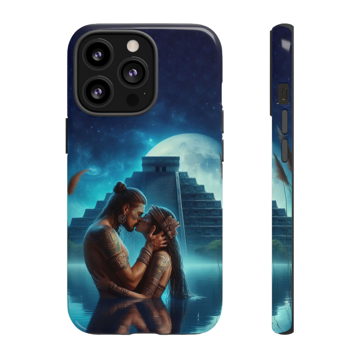 Aztec Affection Tough Cases