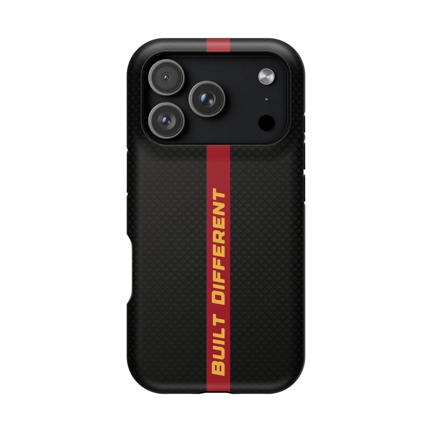 Built Different Magnetic Phone Case