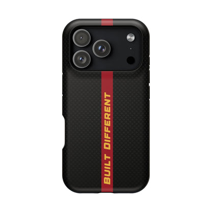 Built Different Magnetic Phone Case