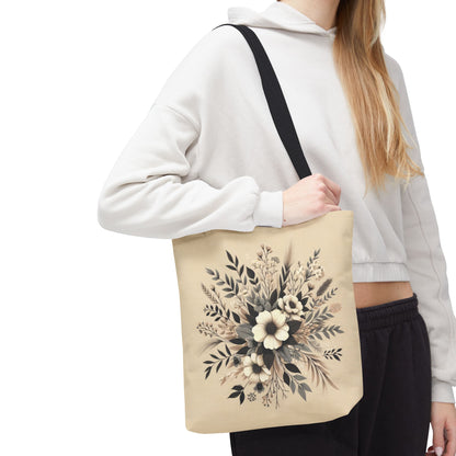 Autumn's Embrace Tote Bag