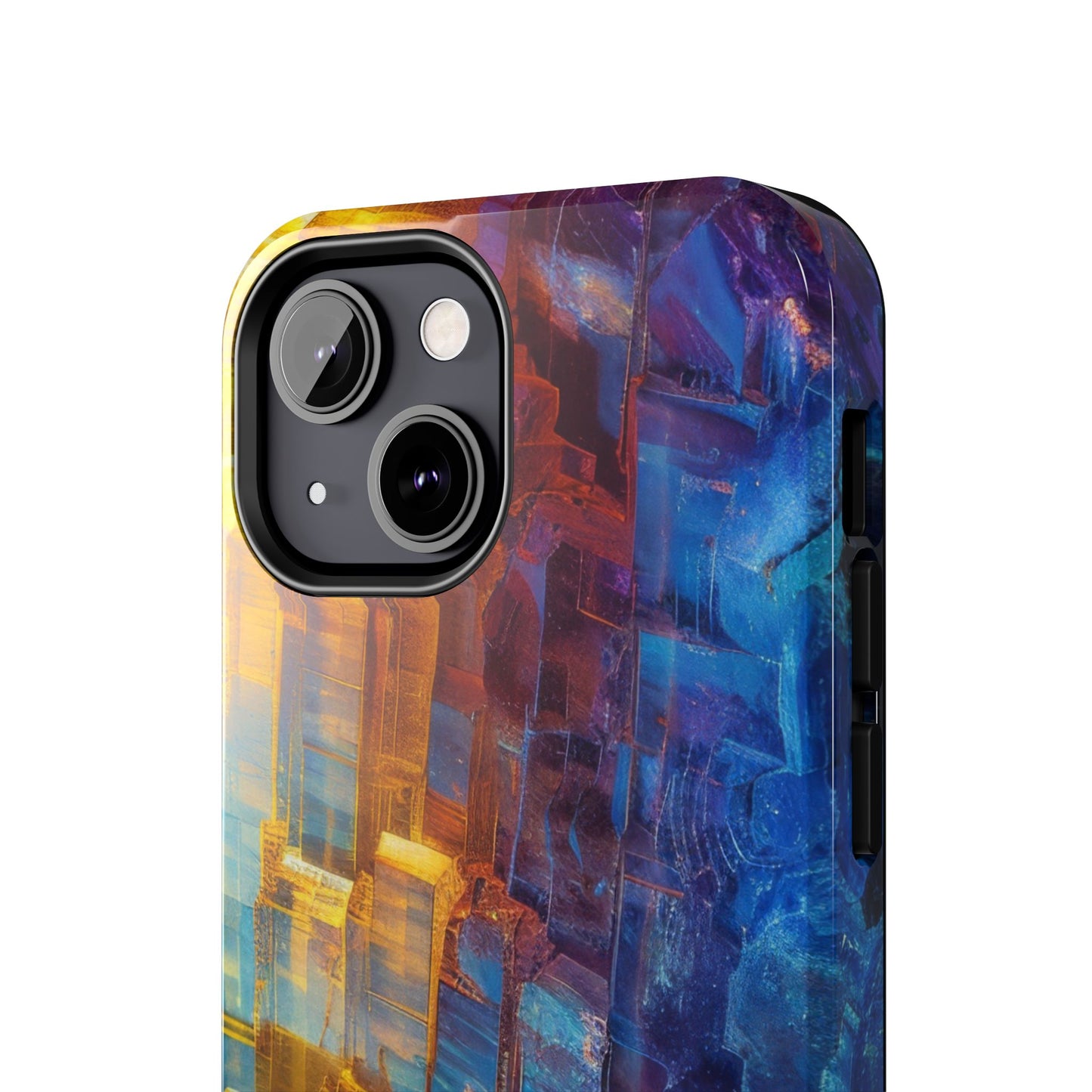 Vibrant Tough iPhone Cases, Colorful Phone Covers