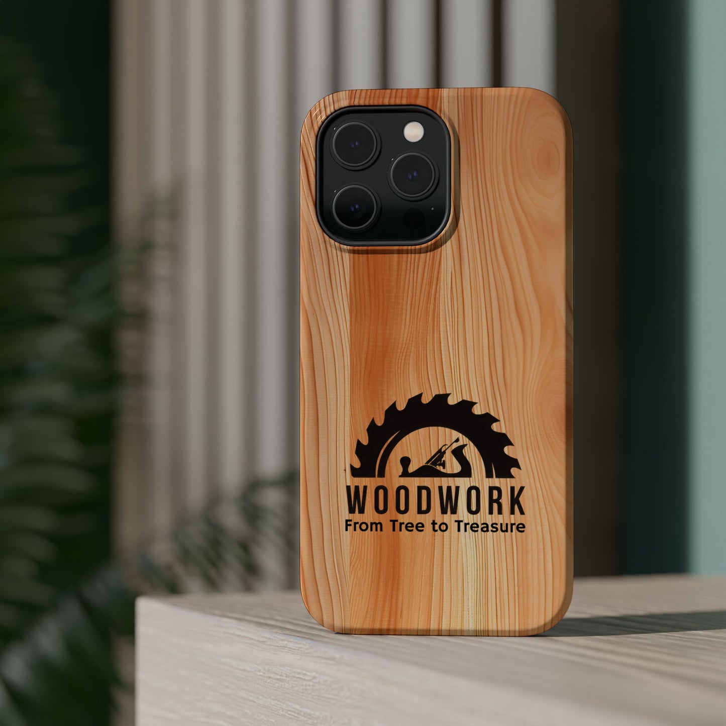 Tree to Treasure Magnetic iPhone Cases