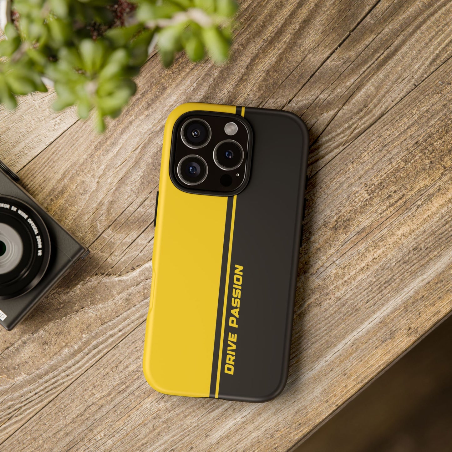 Jakers Drive Passion Tough Case