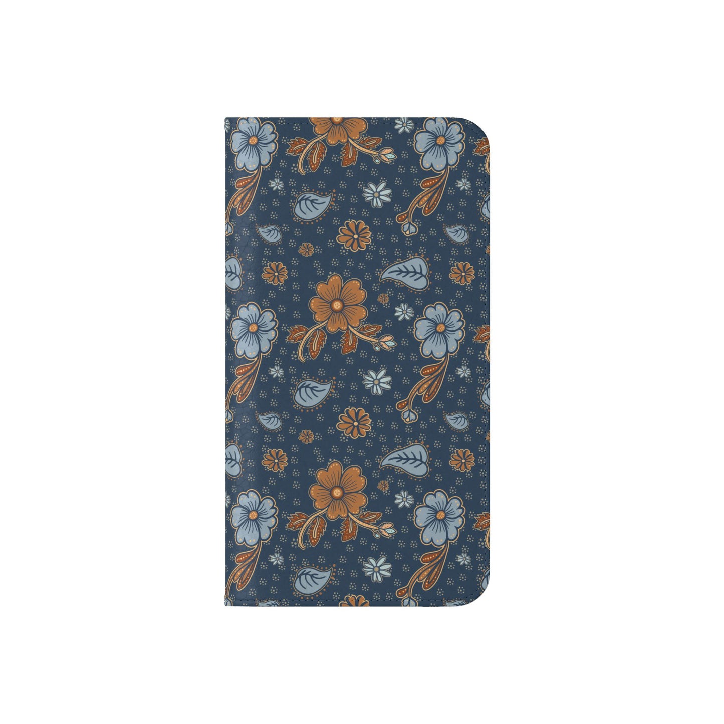 Timeless Elegance Flip Cases / Dark Blue