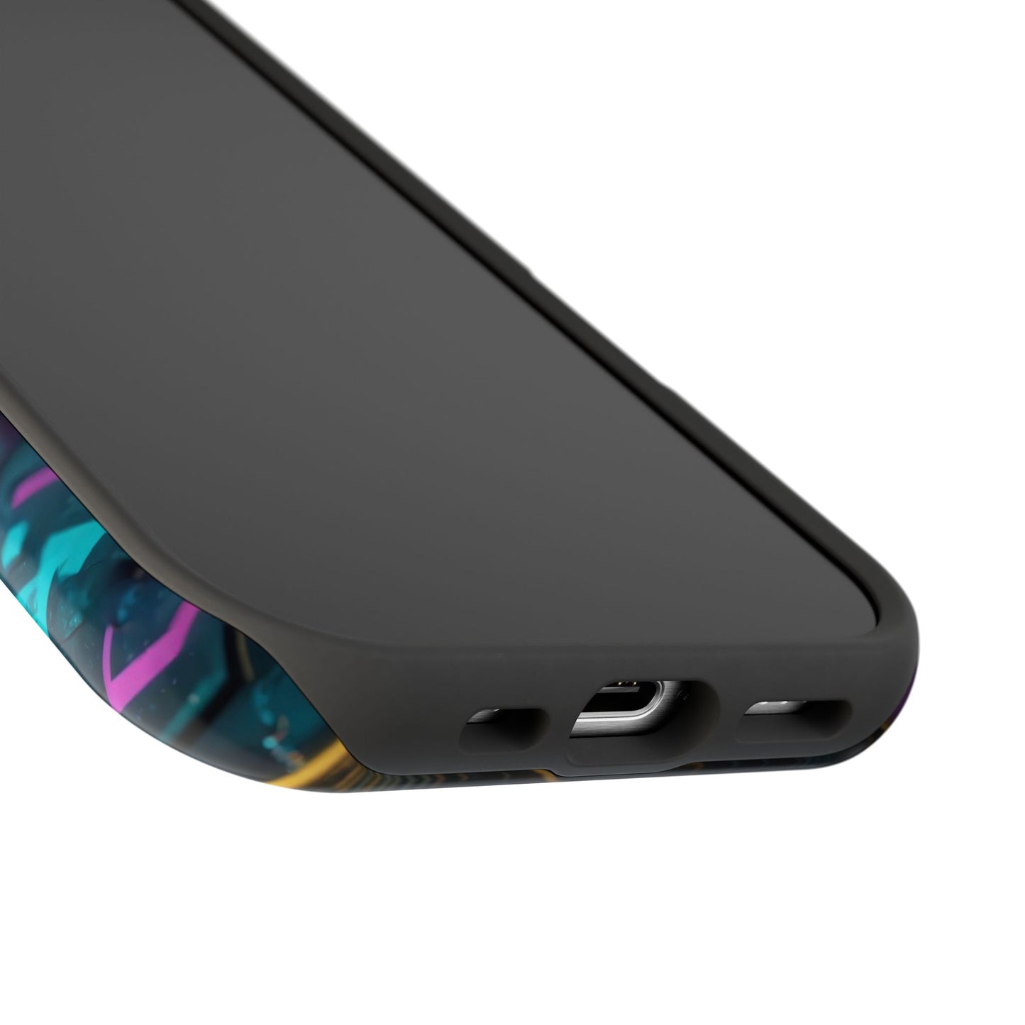 Bitcoin Magnetic Phone Case, Unique Phone Cover