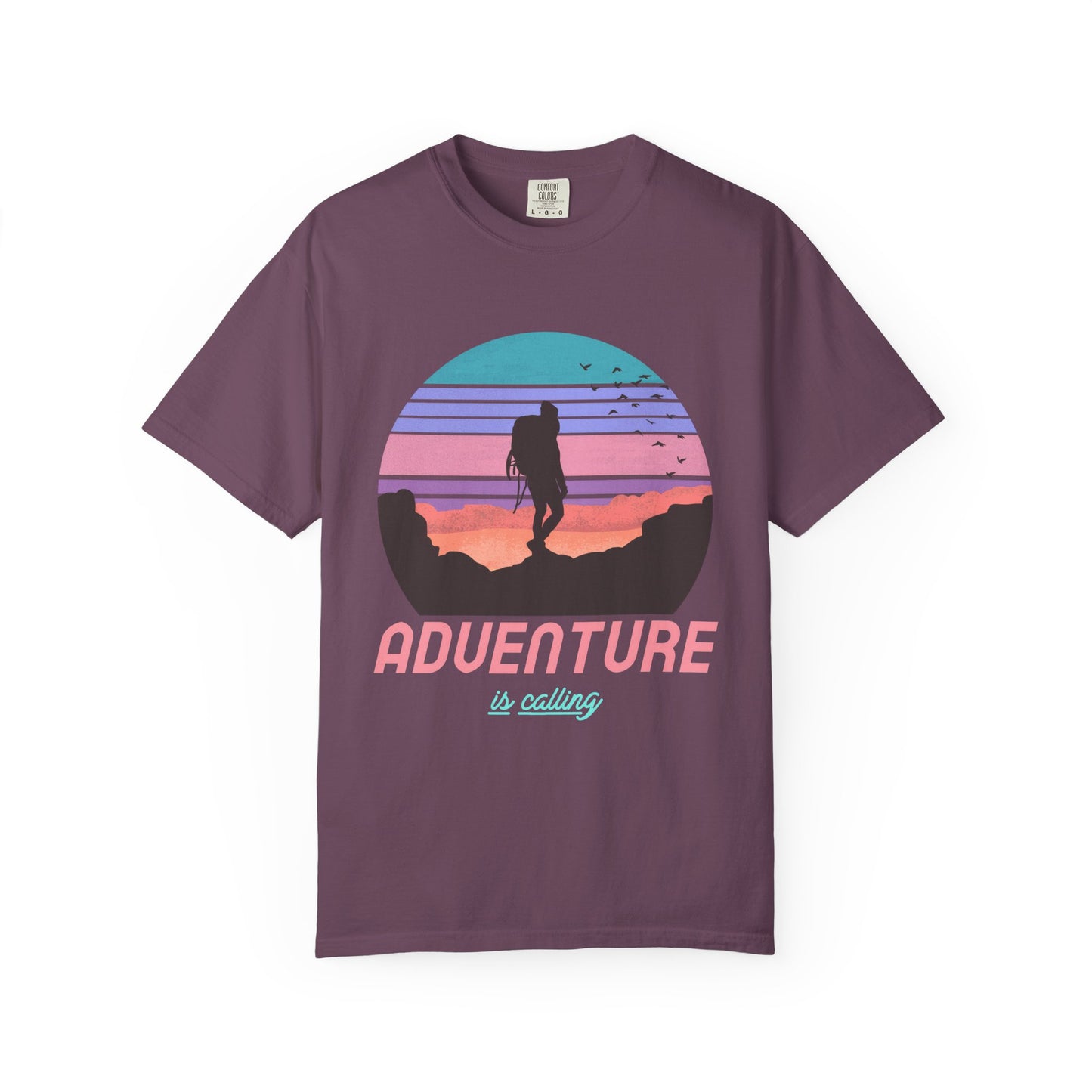 Adventure Is Calling T-Shirt