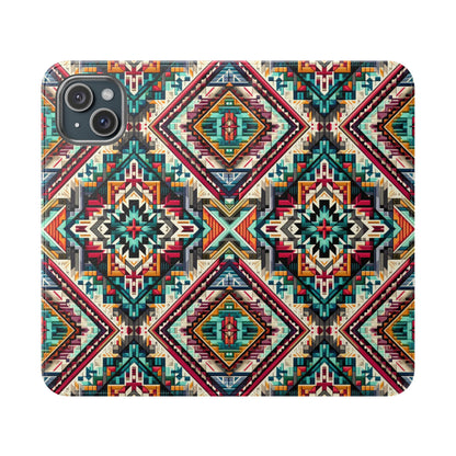 Spirit Trail Flip Cases