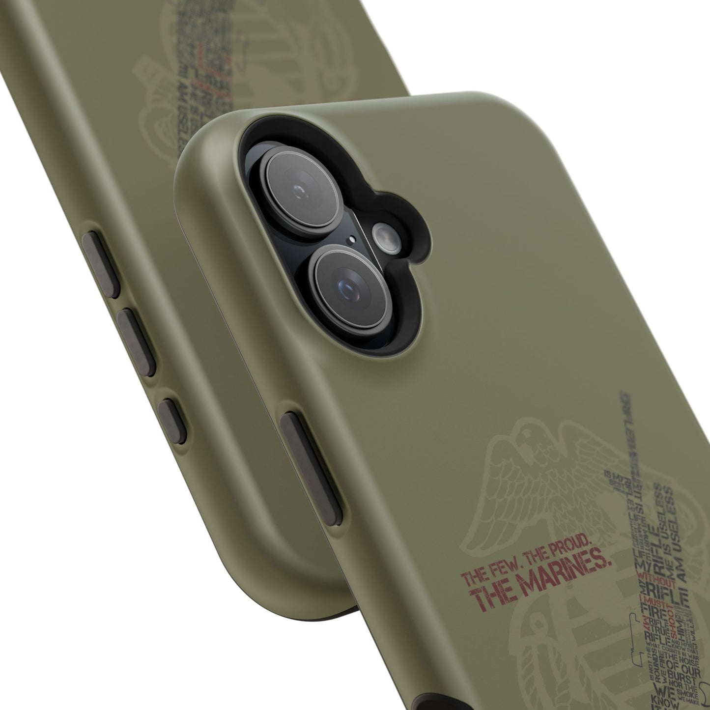 MarineArmor Impact-Resistant iPhone Cases