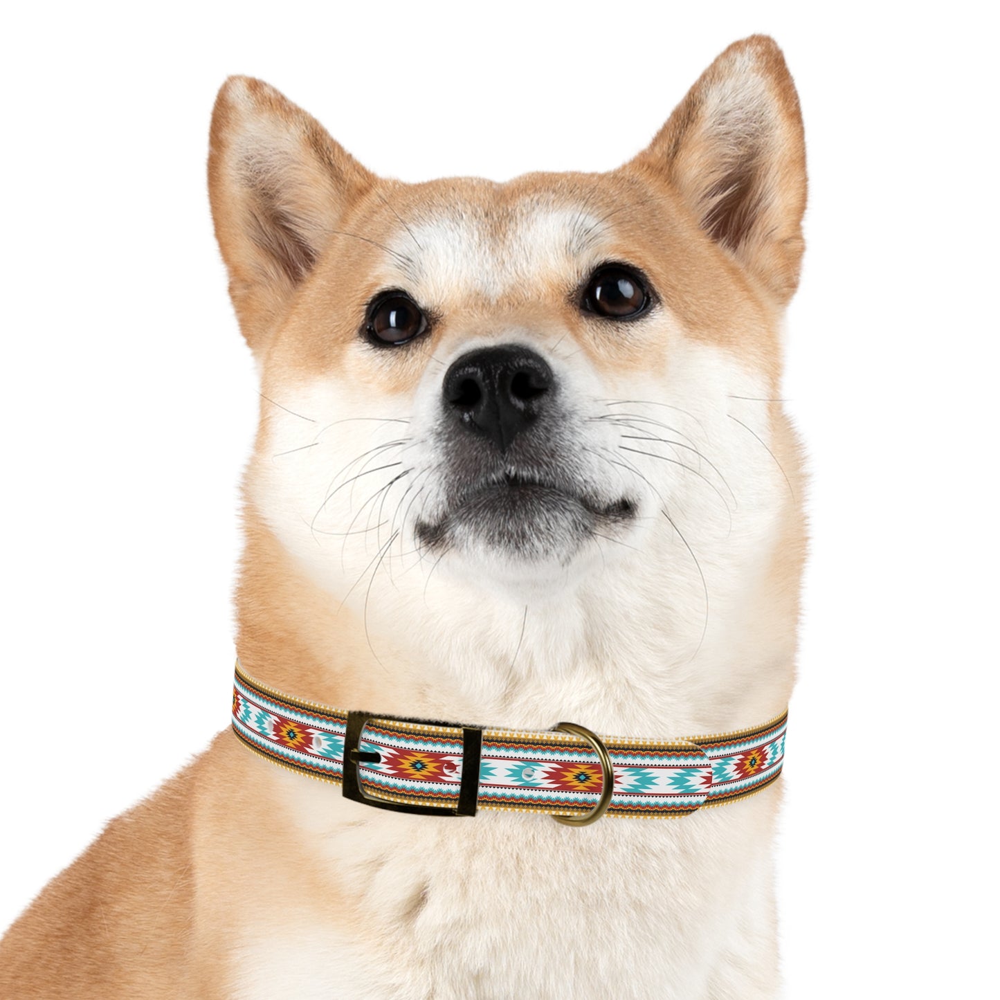 Tribal Threads Dog Collar