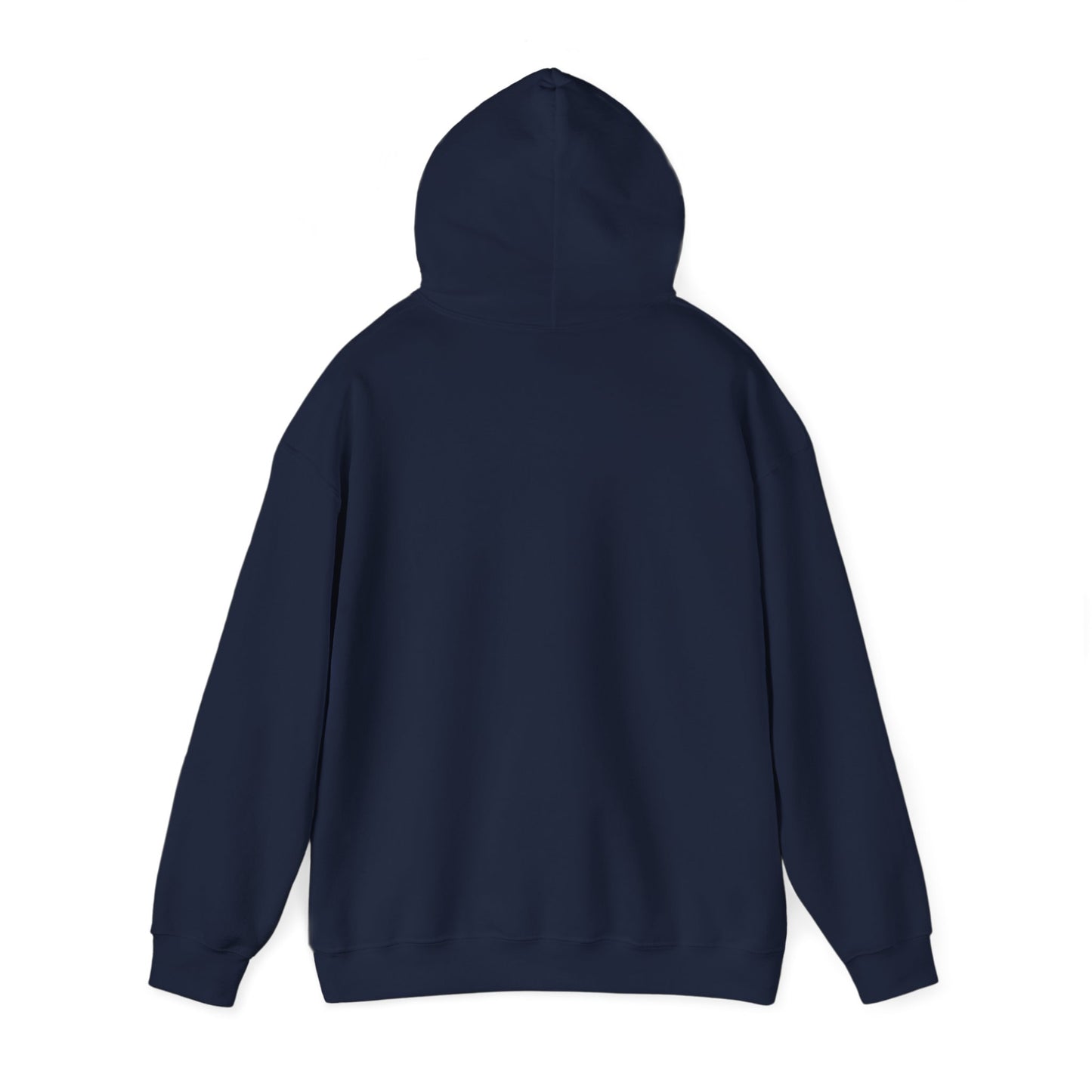 Born To Hike Unisex Heavy Blend™ Hooded Sweatshirt