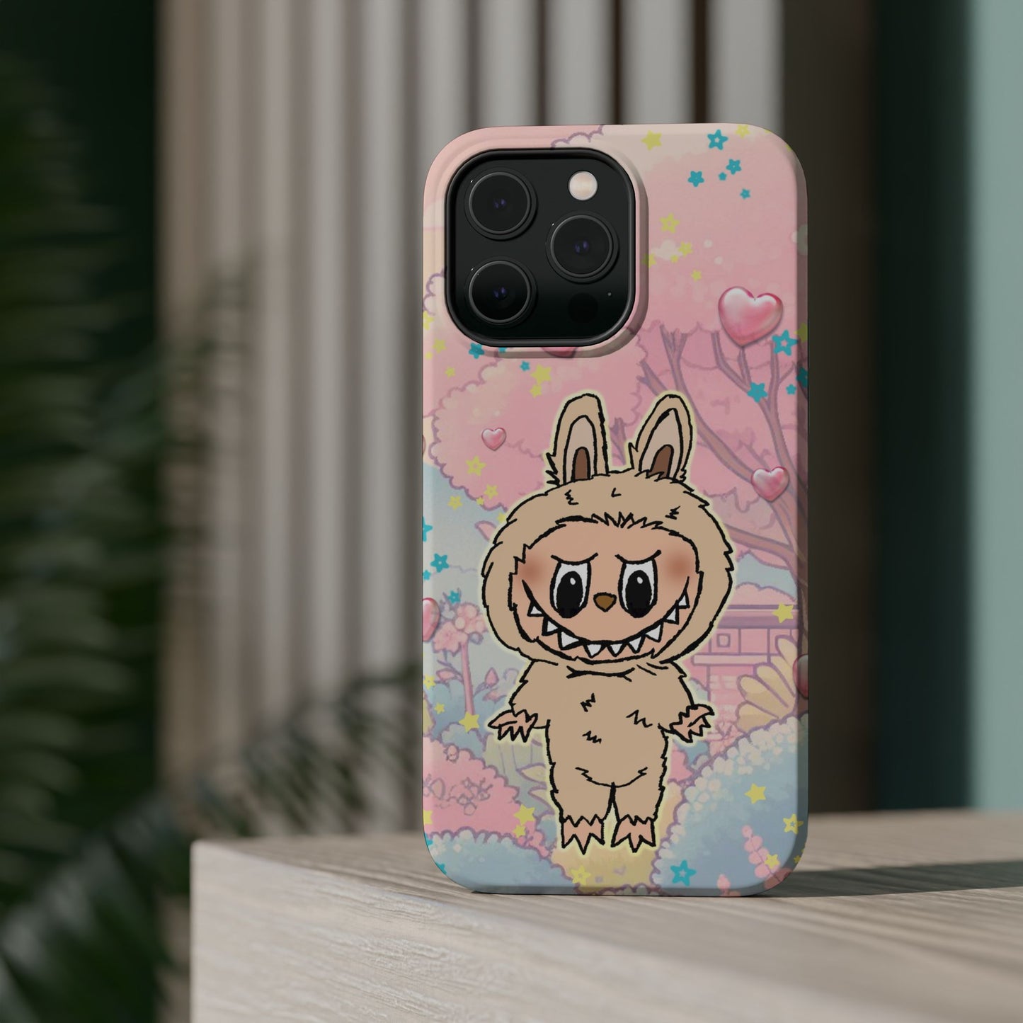 The Monsters Magnetic Tough Cases, Soy Milk