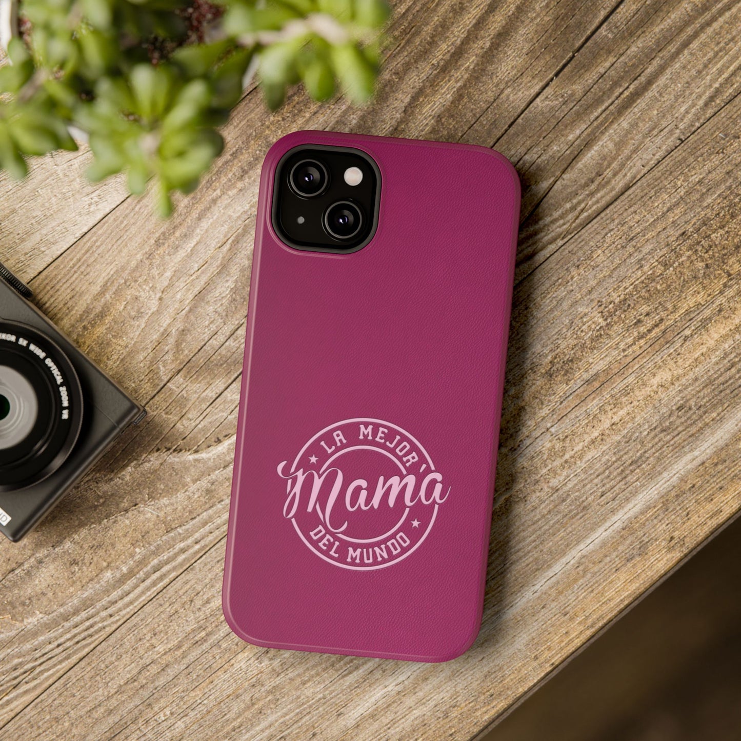 La Mejor Mama Impact-Resistant Cases