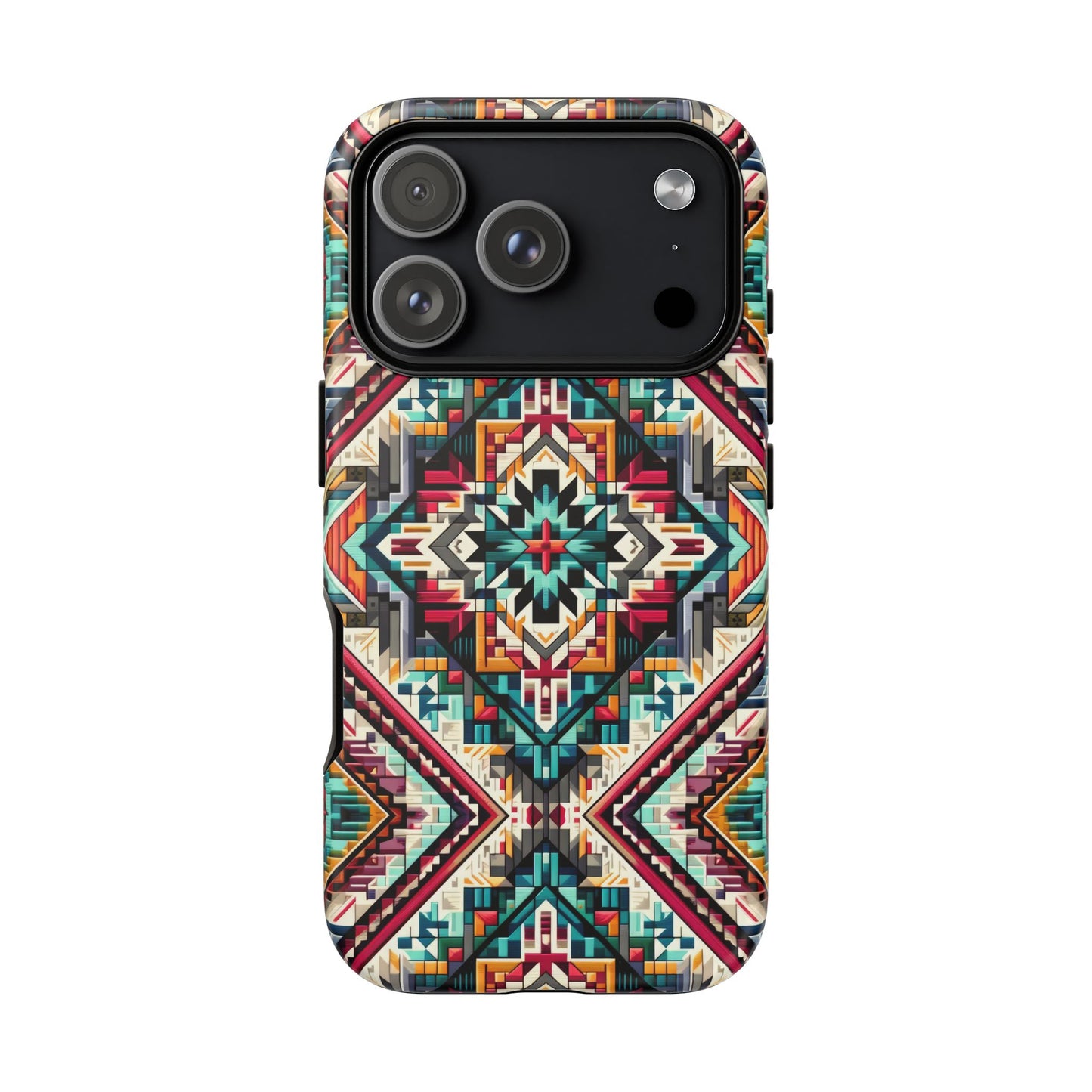 Spirit Trail iPhone Tough Cases