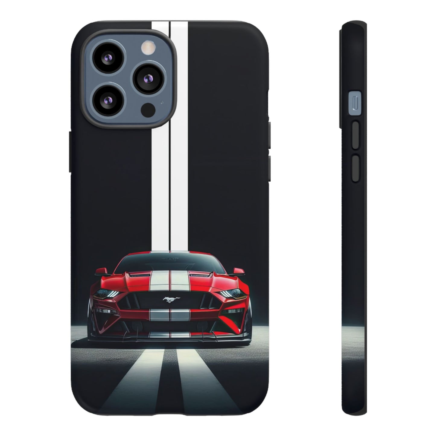 StreetKing Tough Case for iPhone Models, Classic Muscle Car