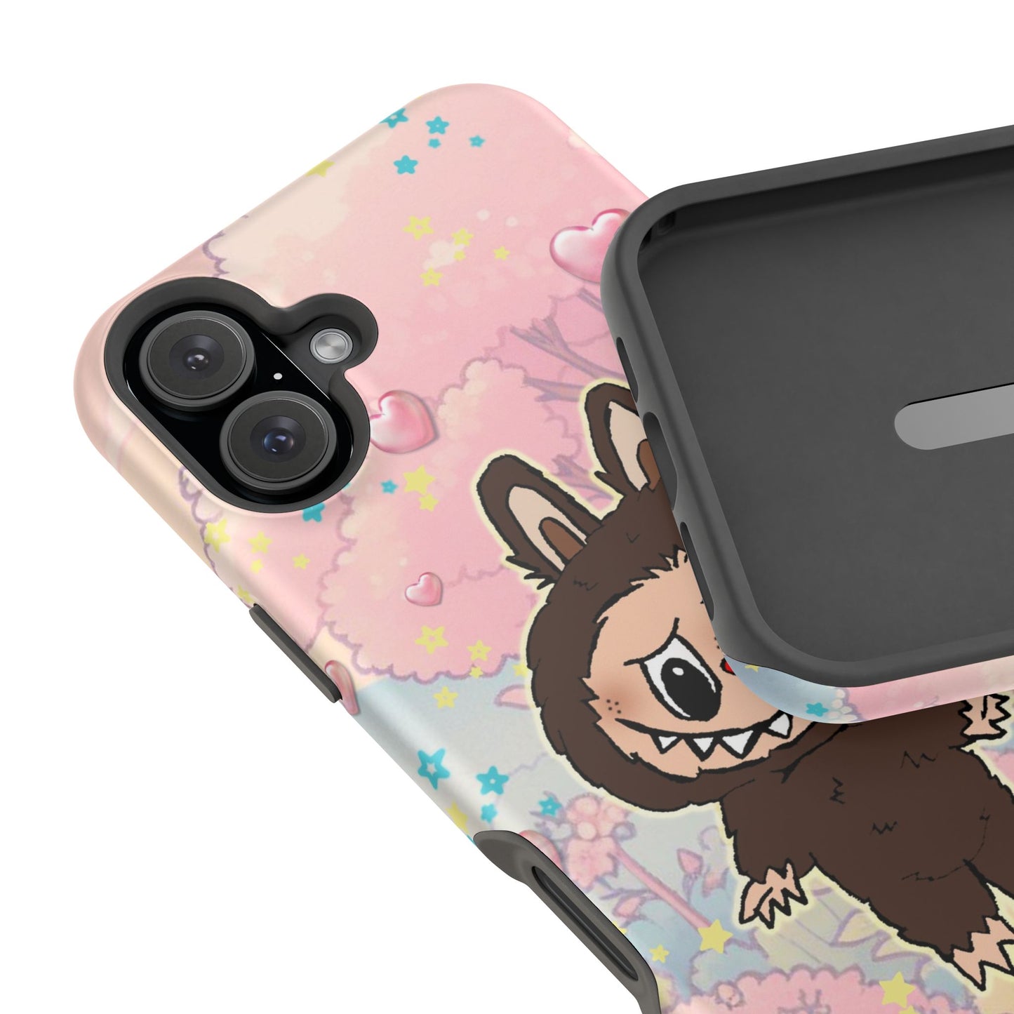 The Monsters Magnetic Tough Cases, Chestnut Cocoa