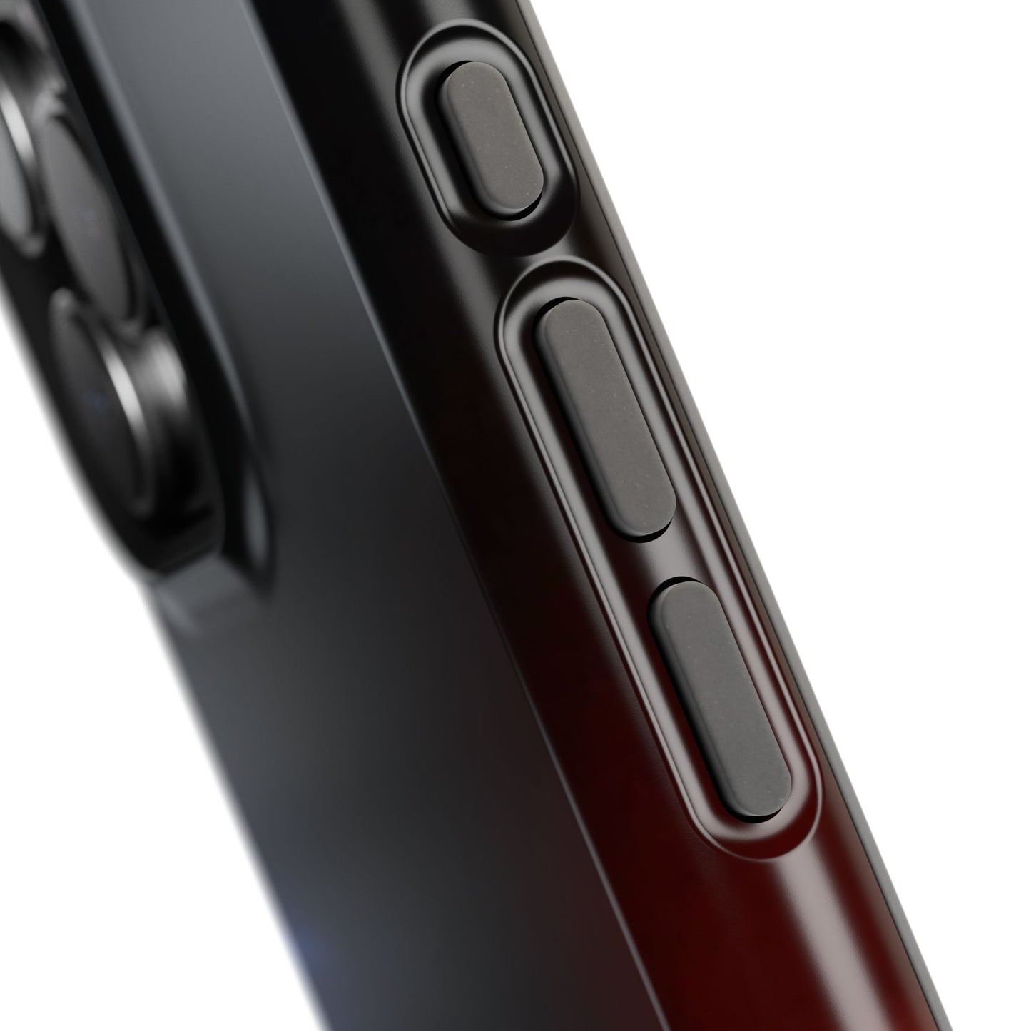 Police Magnetic Phone Case