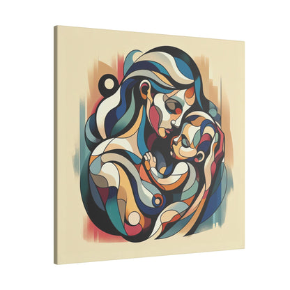 Embrace of Love - Canvas Print