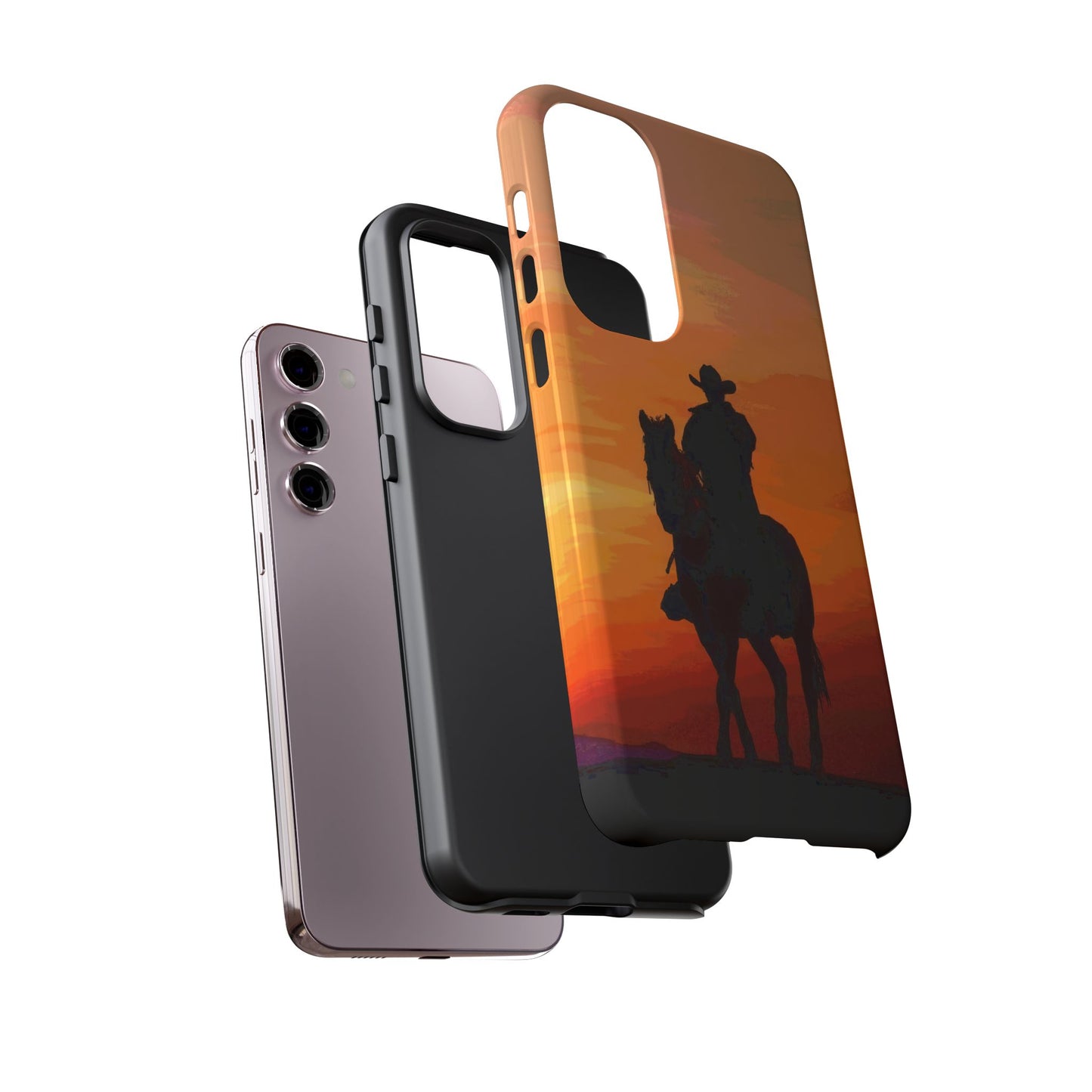 Sundown Rider Tough Cases