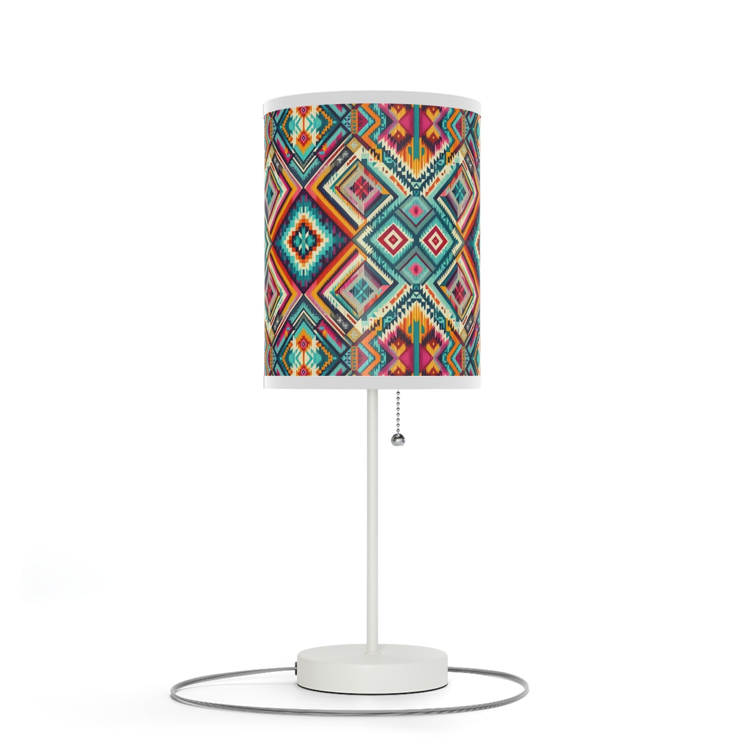 Tradition's Glow Lamp on a Stand, US|CA plug / White