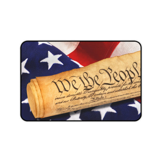 US Constitution Desk Mat