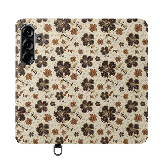 Timeless Elegance Flip Cases / Beige