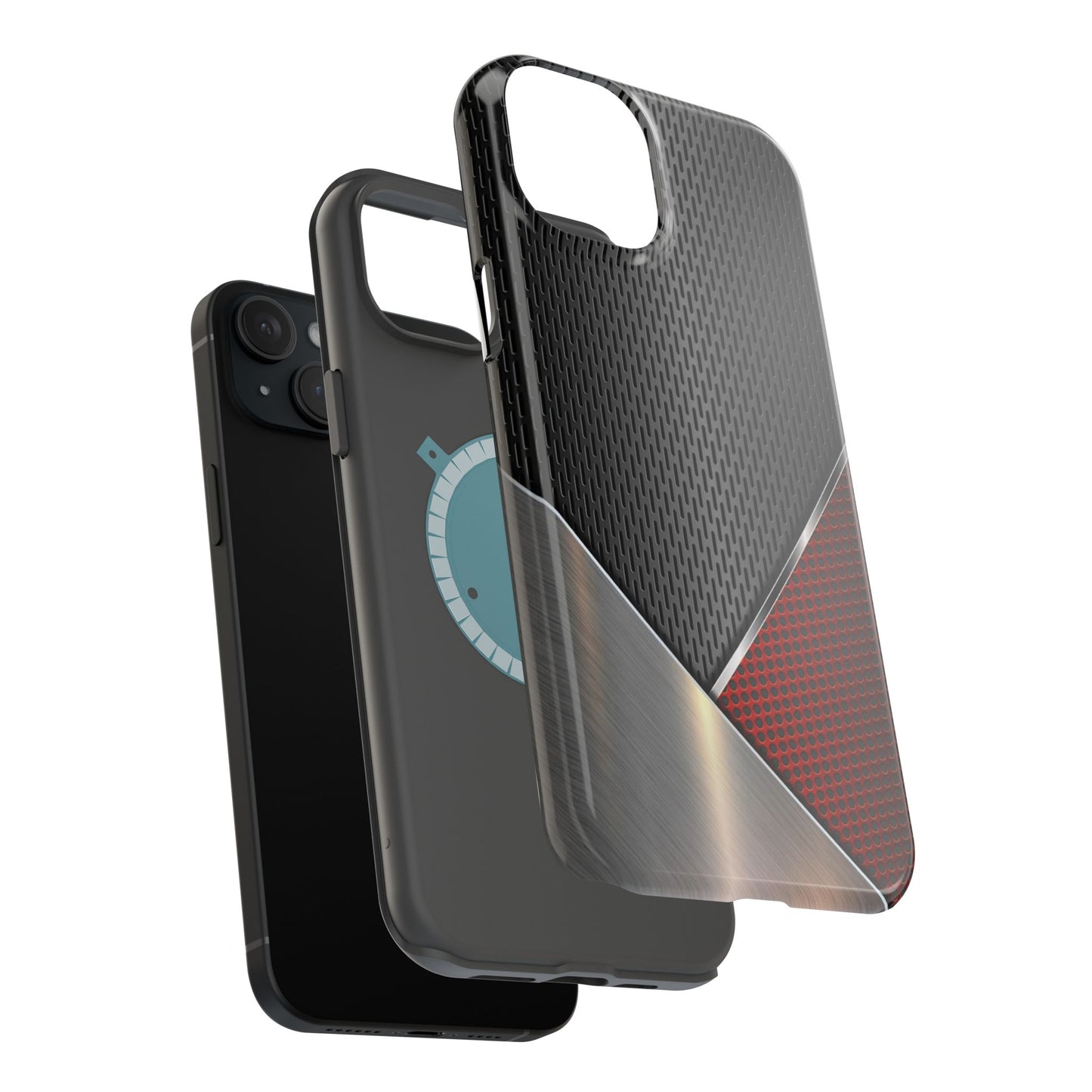 Stylish Magnetic Tough Phone Cases