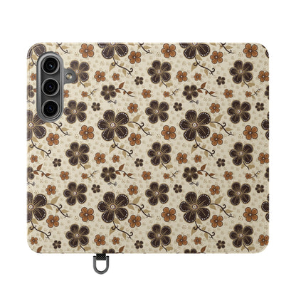 Timeless Elegance Flip Cases / Beige