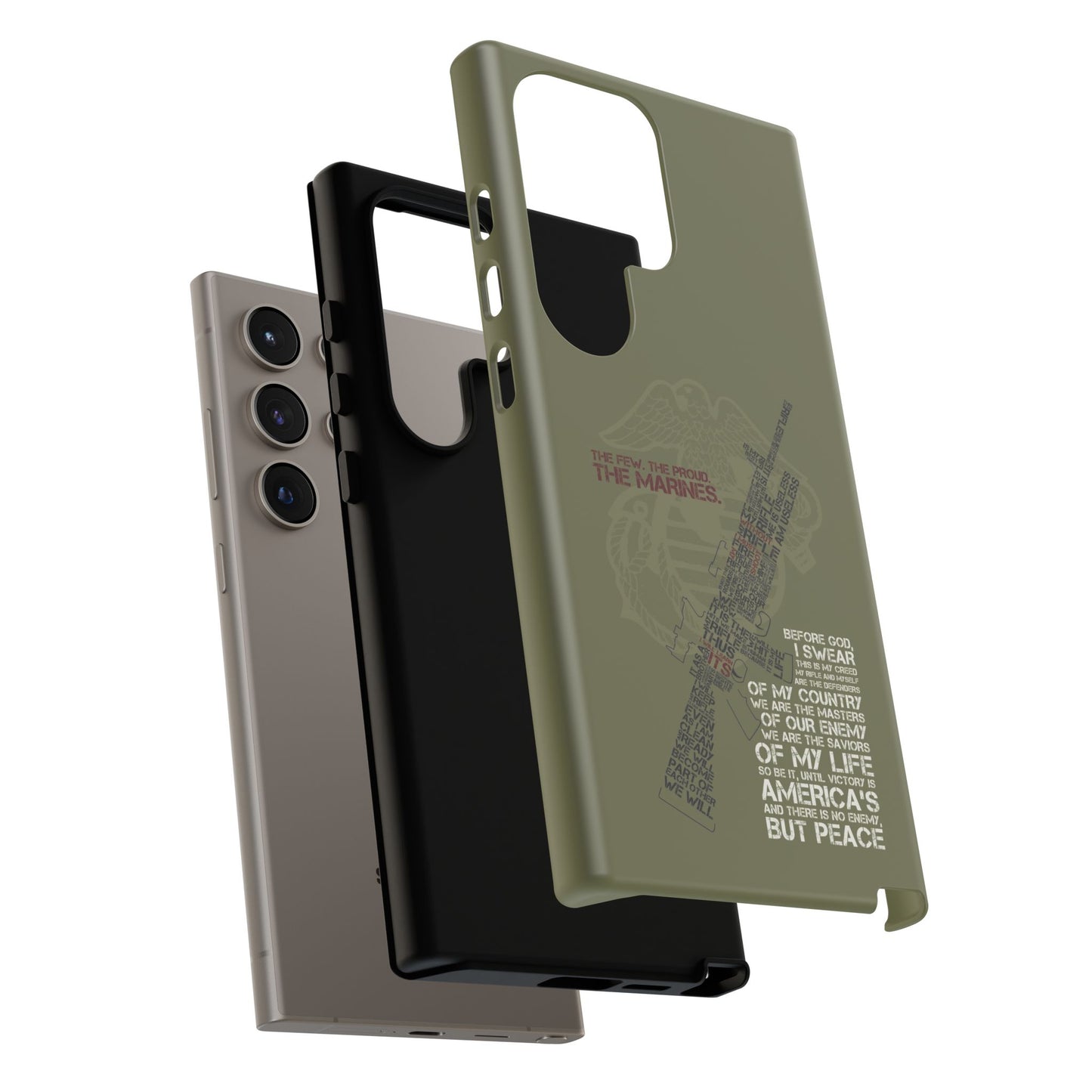 Marine ArmorTough Cases / Samsung