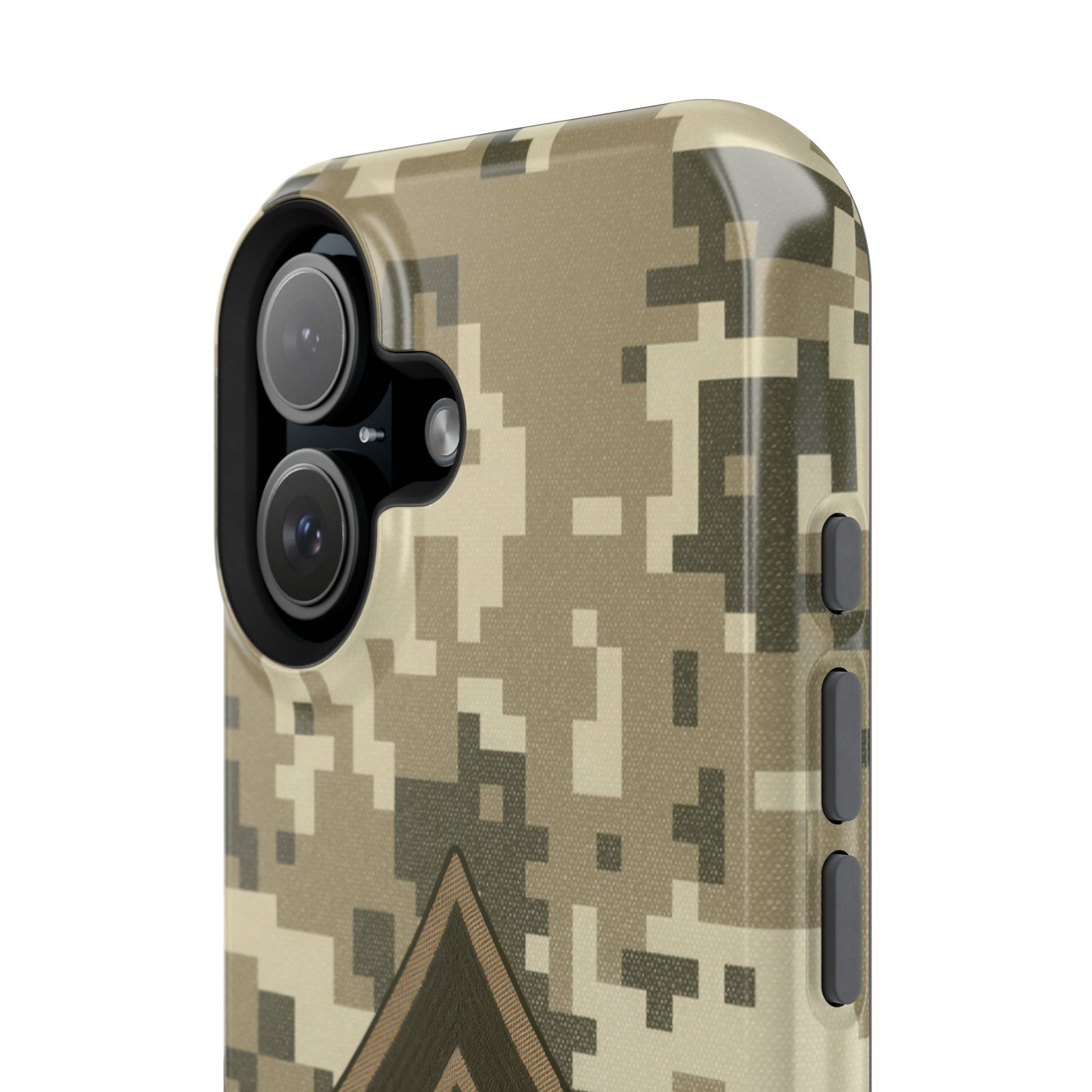 Camouflage Impact-Resistant Cases, Staff Sergeant