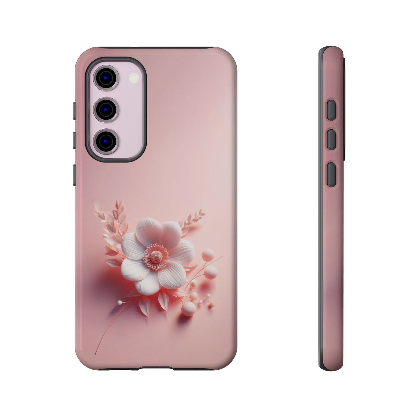 Pink Dreamscape Tough Cases