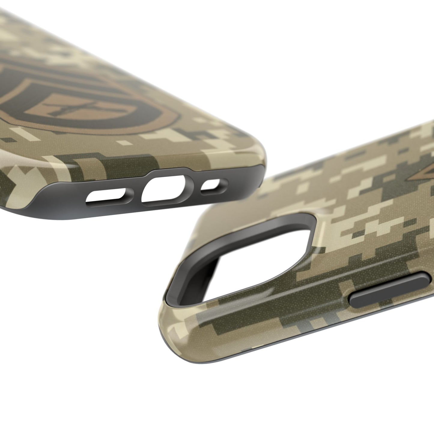 Camouflage Impact-Resistant Cases, Staff Sergeant