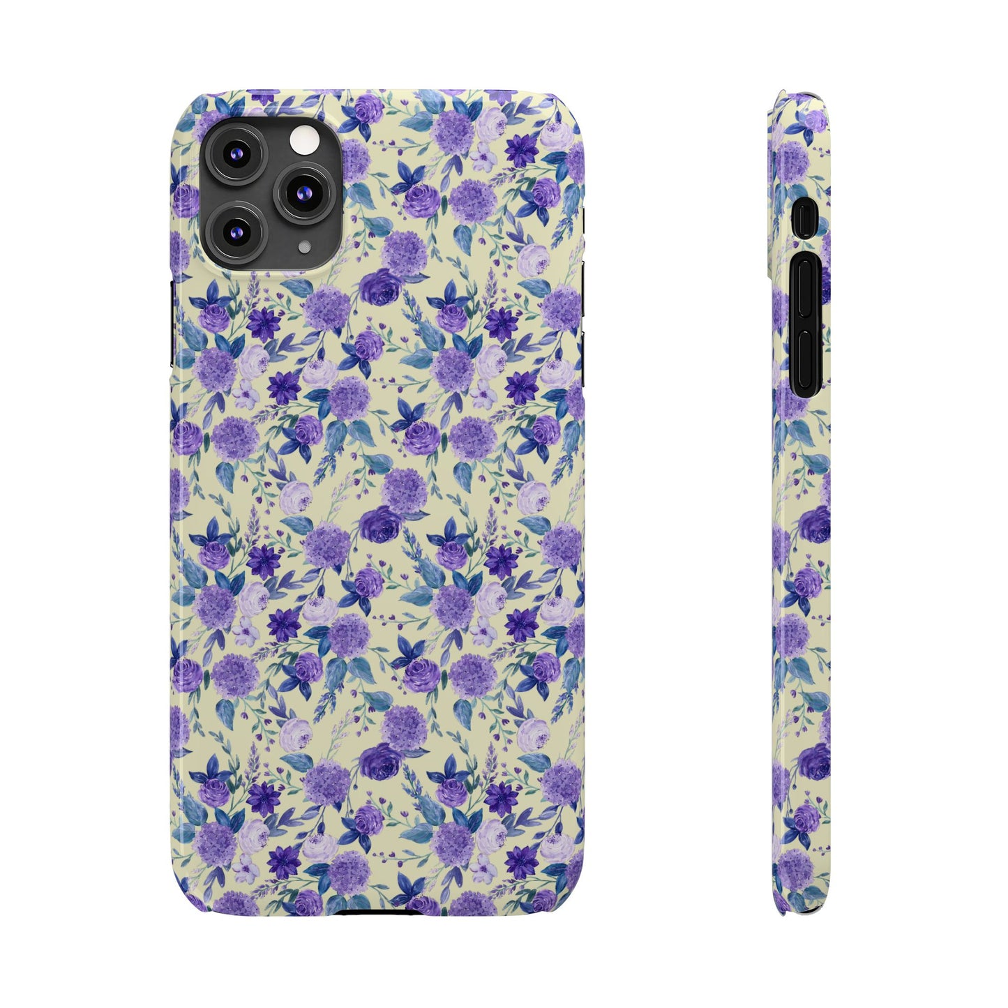 Violet Slim Case
