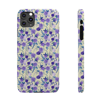 Violet Slim Case
