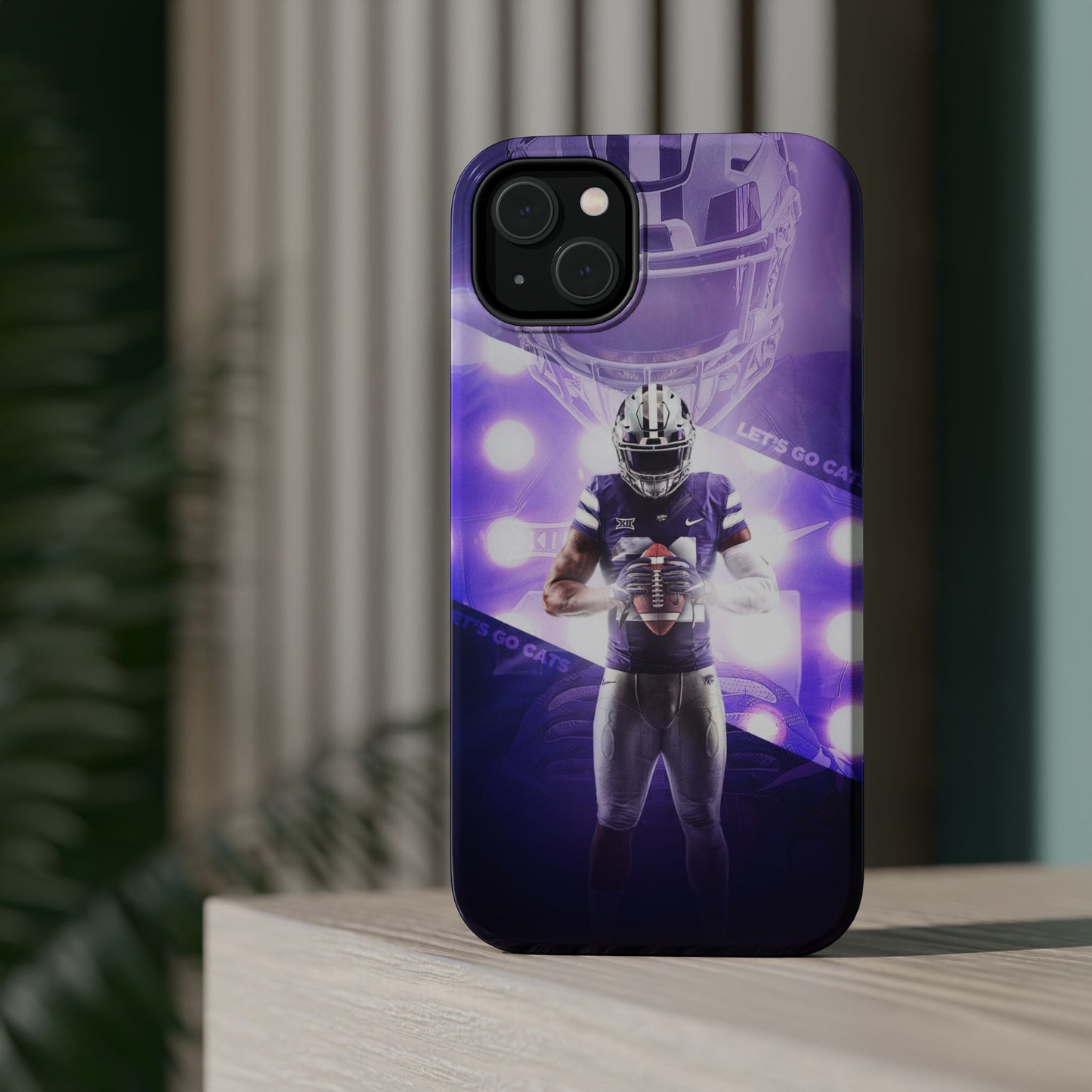 Blitzed and Protected Magnetic iPhone Cases