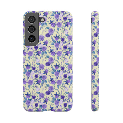 Violet Slim Cases