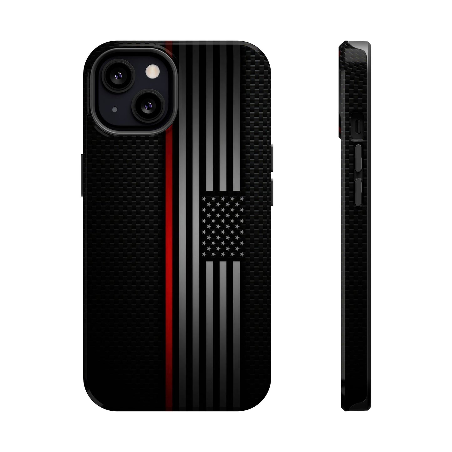 Elegant Magnetic Tough iPhone Cases, Durable Protection