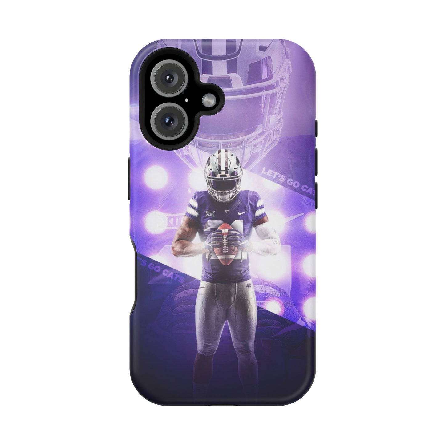 Blitzed and Protected Magnetic iPhone Cases