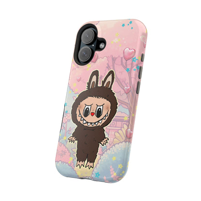 The Monsters Magnetic Tough Cases, Chestnut Cocoa
