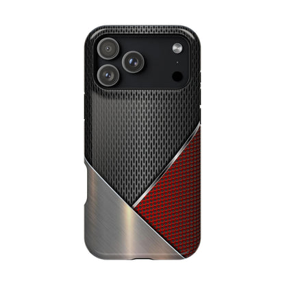 Stylish Magnetic Tough Phone Cases