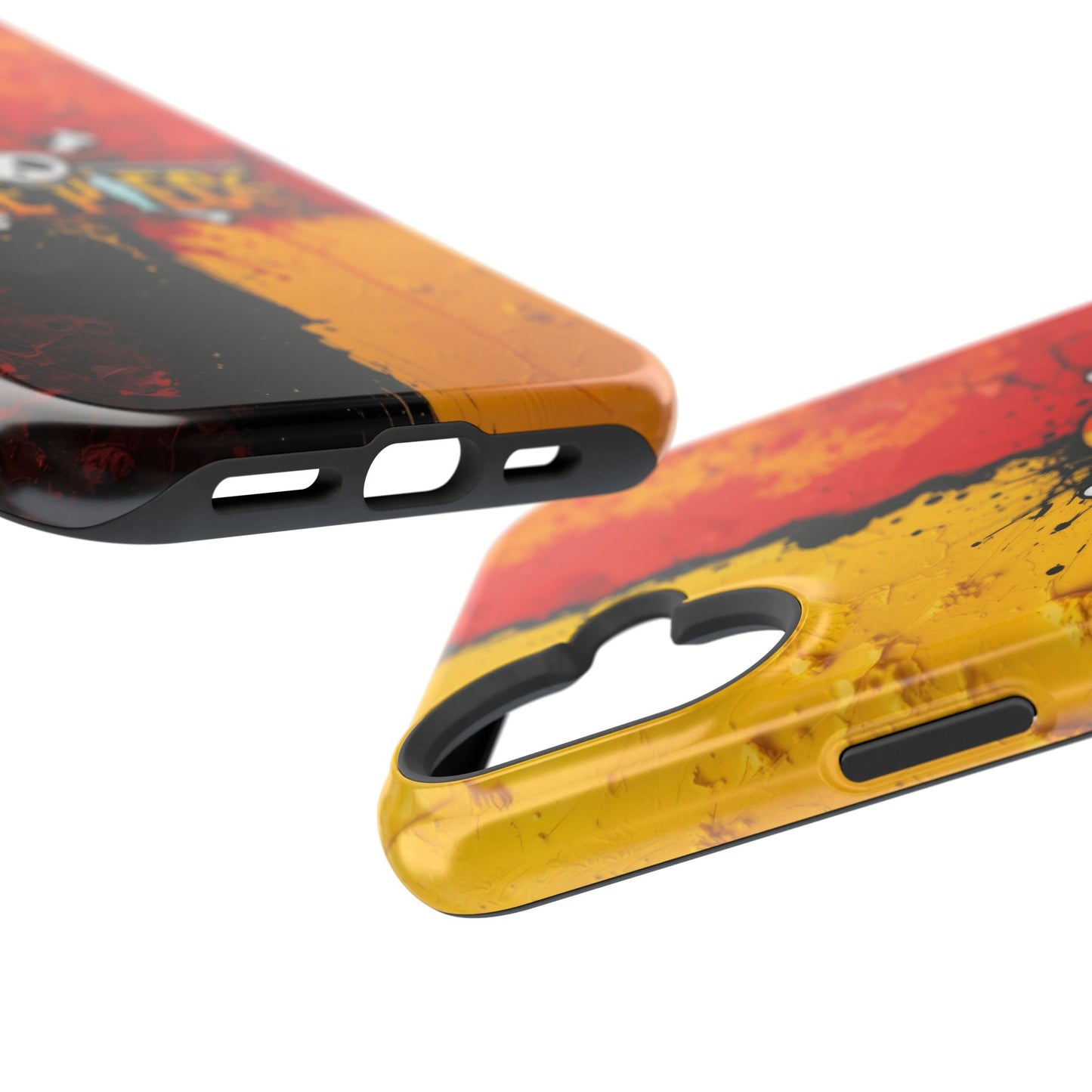 One Piece Vibrant Magnetic iPhone Cases, Anime Accessories