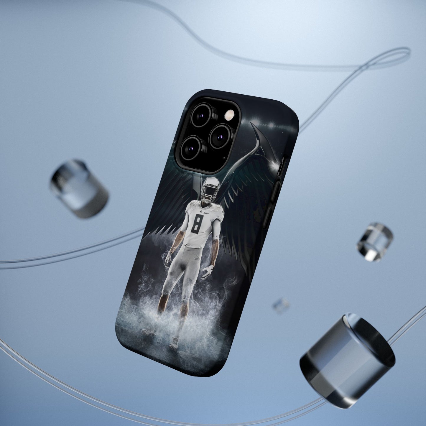 Playmaker Magnetic iPhone Cases