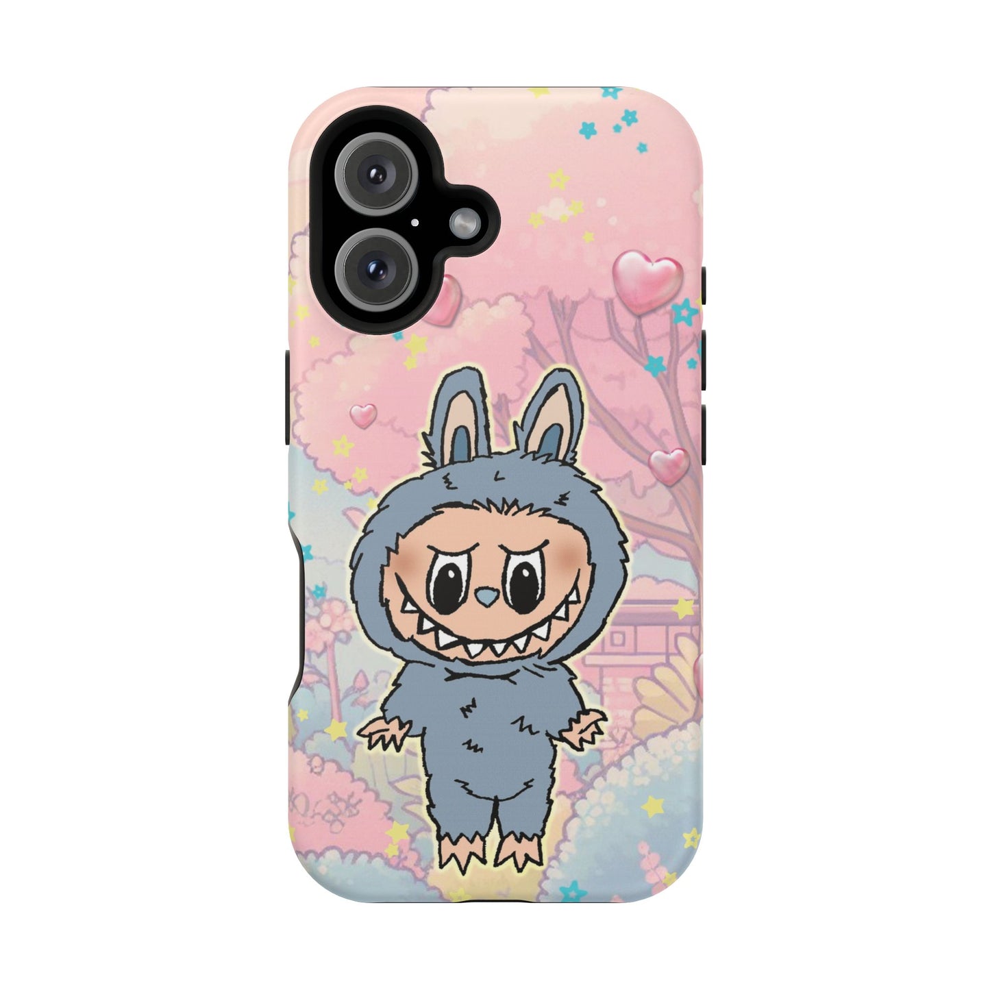The Monsters Magnetic Tough Cases, Sea Salt Coconut