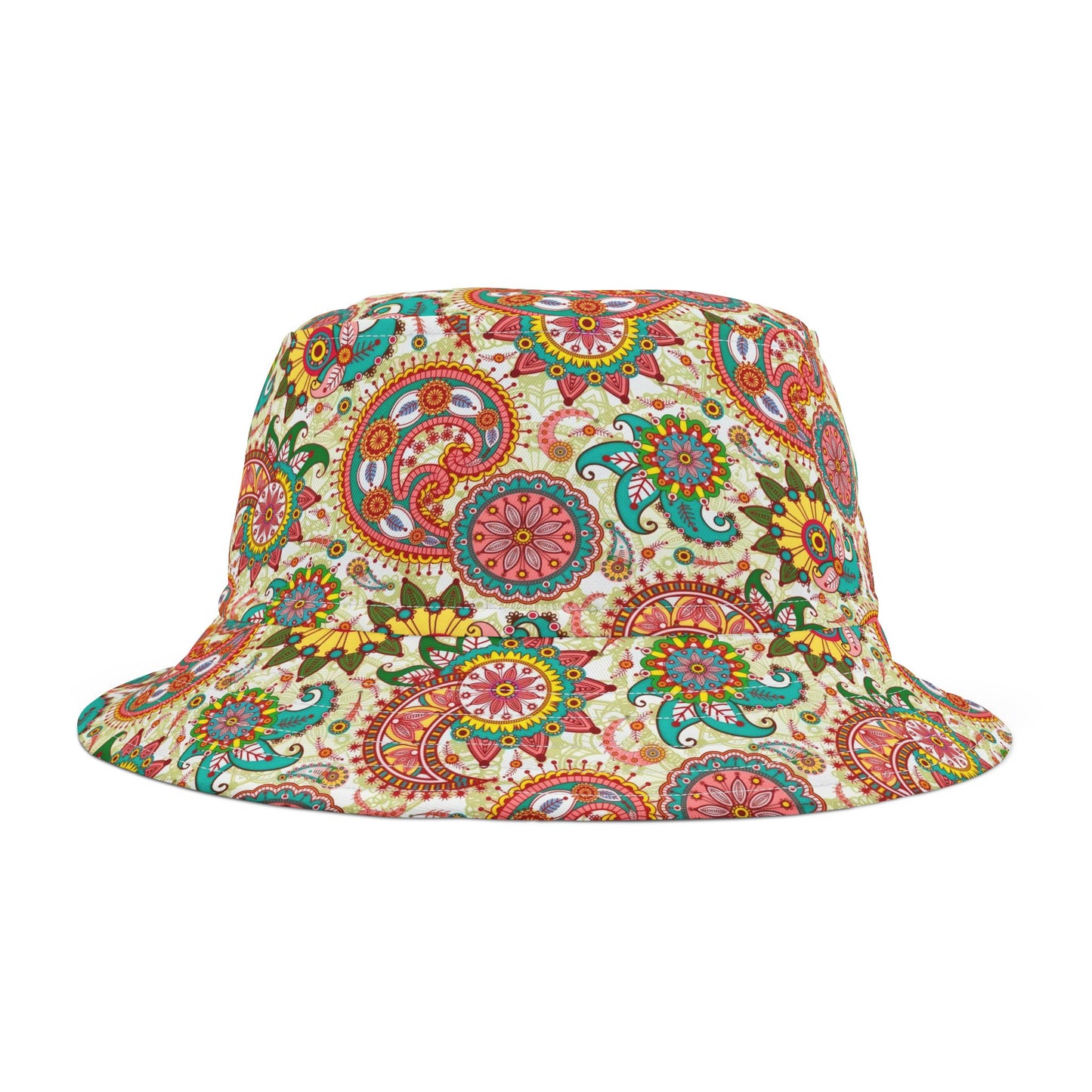 Indian Breath Bucket Hat (AOP)