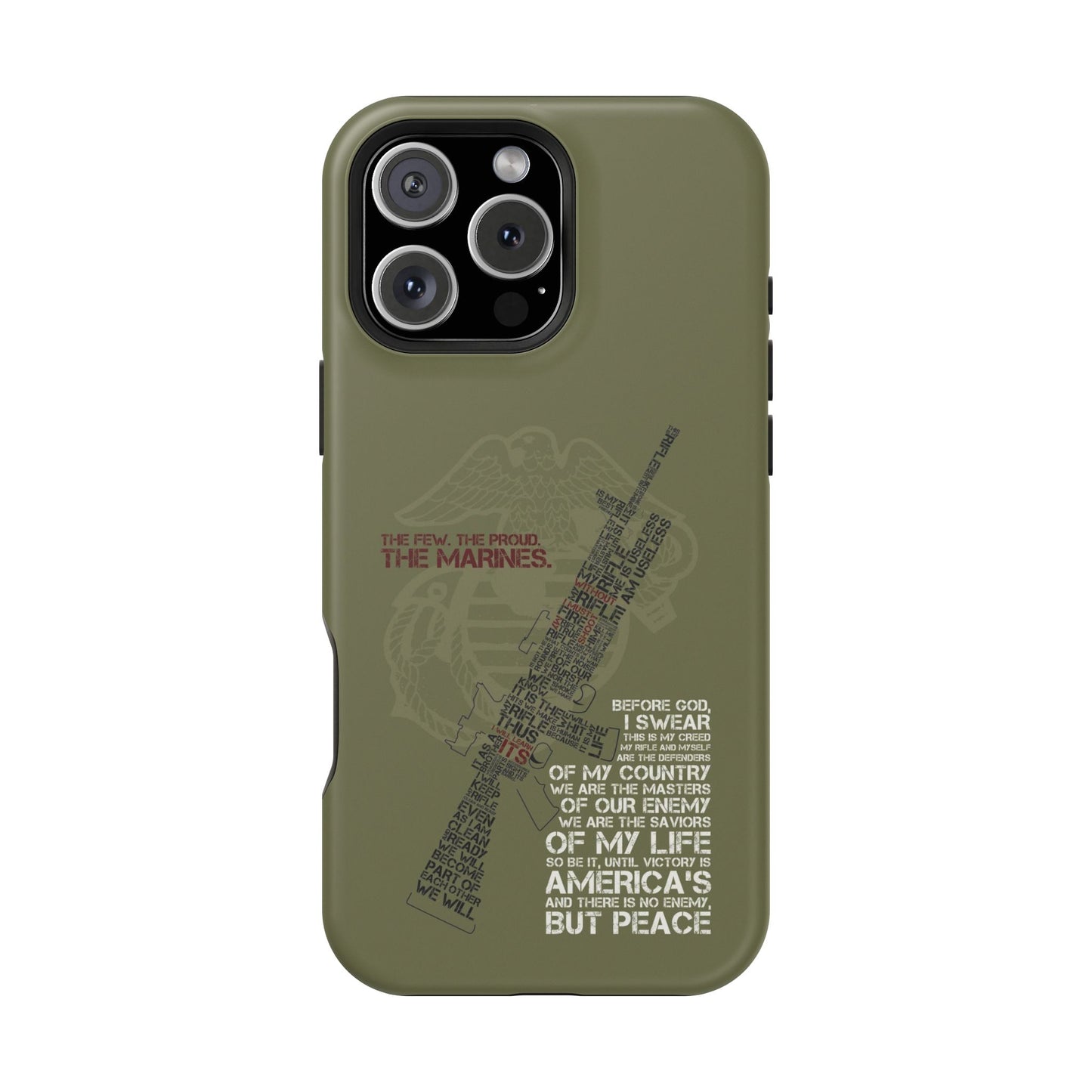 MarineArmor Impact-Resistant iPhone Cases